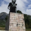 Skanderbeg - Albanese held in Krujë